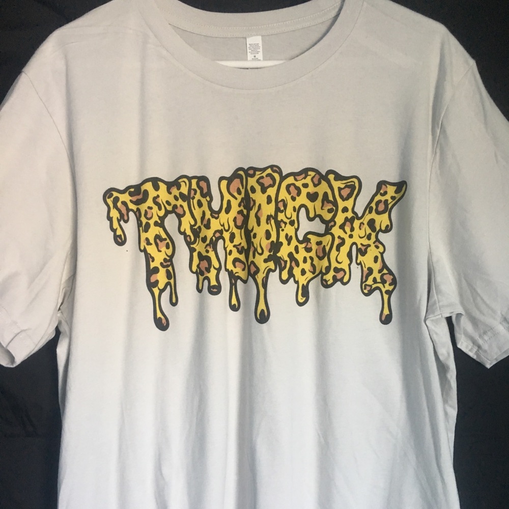 Cheetah thick available in pink and white